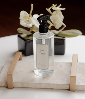 �gua Perfumada Cheiro de Casa 500ml