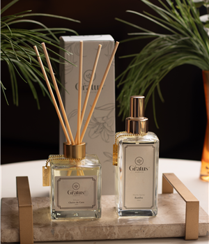 Kit Difusor + Home Spray