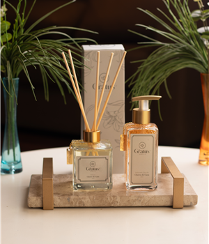 Kit Difusor + Sabonete L�quido