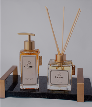 Kit Difusor + Sabonete L�quido