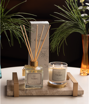 Kit Difusor + Vela Arom�tica
