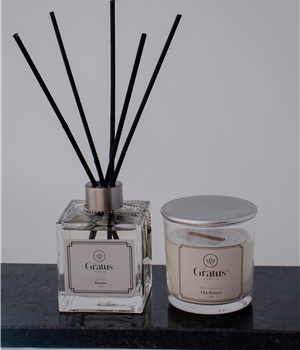 Kit Difusor + Vela Arom�tica