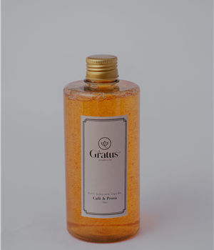 Refill Sabonete L�quido Gratus Signature 250ml
